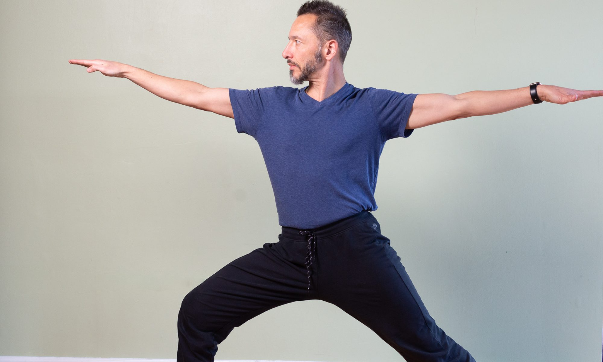 Yoga Warrior 2, 2020